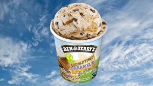 Ben & Jerry’s UK Launches Its First Vegan Coconut Based Ice Cream Flavor