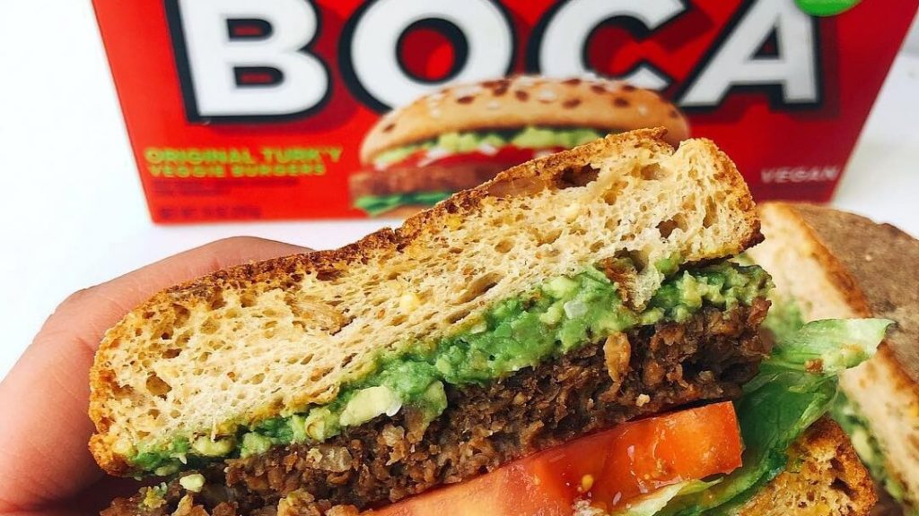 Iconic Vegetarian Meat Brand BOCA Removes Dairy From 67% of Products