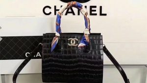 Chanel Commits to Ending Use of Exotic Animal Skins Including Python, Lizard, and Alligator As Fashion Textiles