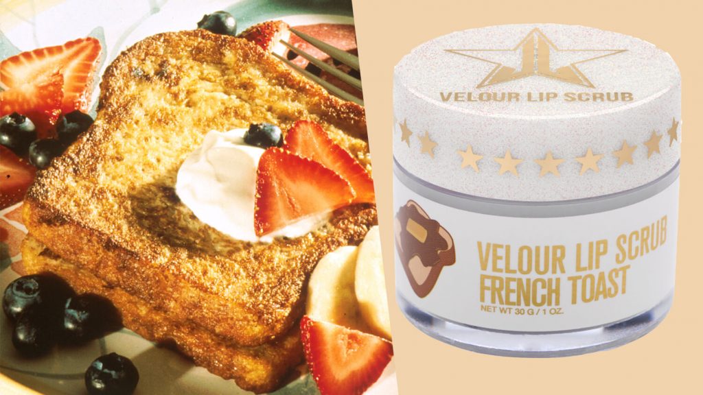 Jeffree Starr Launches Vegan Eggnog, French Toast, Pumpkin Pie, and Salted Caramel Exfoliating ‘Velour’ Lip Scrubs