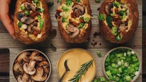 Vegan Food Set to Be Top Jewish Cuisine Trend for 2019