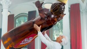 KFC’s Colonel and Mrs. Butterworth’s ‘Dirty Dancing’ Is the Most Racist and Sexist Thing You’ll See All Day