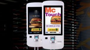 Researchers Shocked at ‘How Much’ Poop They Found on McDonald’s Touchscreen Menus