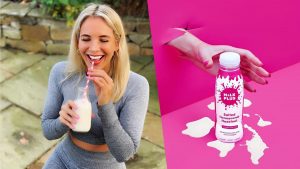 Vegan Nut Milk Brand Mylk Plus Founder Camilla Ainsworth Finalist on the UK’s ‘Apprentice 2018