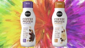 Nescafé Launches 2 Vegan Protein Coffee Smoothies With Dairy-Free Oat Milk