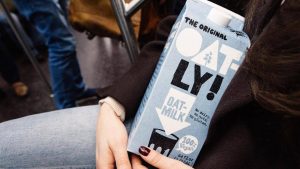 Perpetually Out-of-Stock Oatly Vegan Oat Milk Has Customers Paying $25 a Carton on Amazon