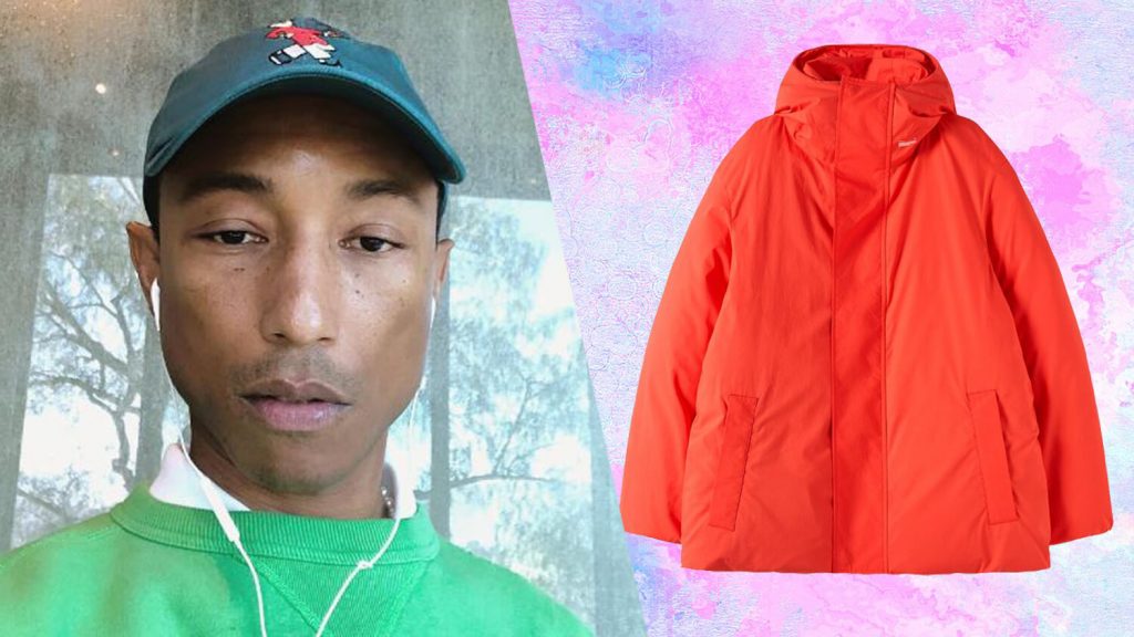 Pharrell’s Favorite Ethical Brand PANGAIA Launches Vegan Puffer Down Jacket Made From Flowers and Plastic Bottles