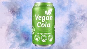 Vegan Cola With 50% Less Sugar Than Coca-Cola Launches in Poland