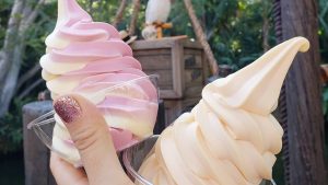 Disneyland Now Has a Vegan Dole Whip Bar With 2 New Dairy-Free Flavors, Orange and Raspberry
