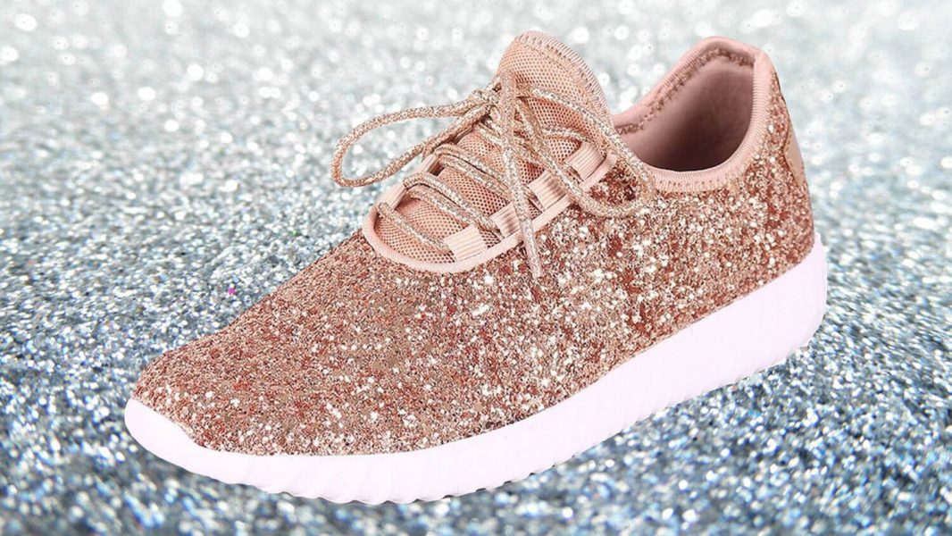 Buy DressBerry Women Rose Gold Sneakers - Casual Shoes for Women 6944175 |  Myntra