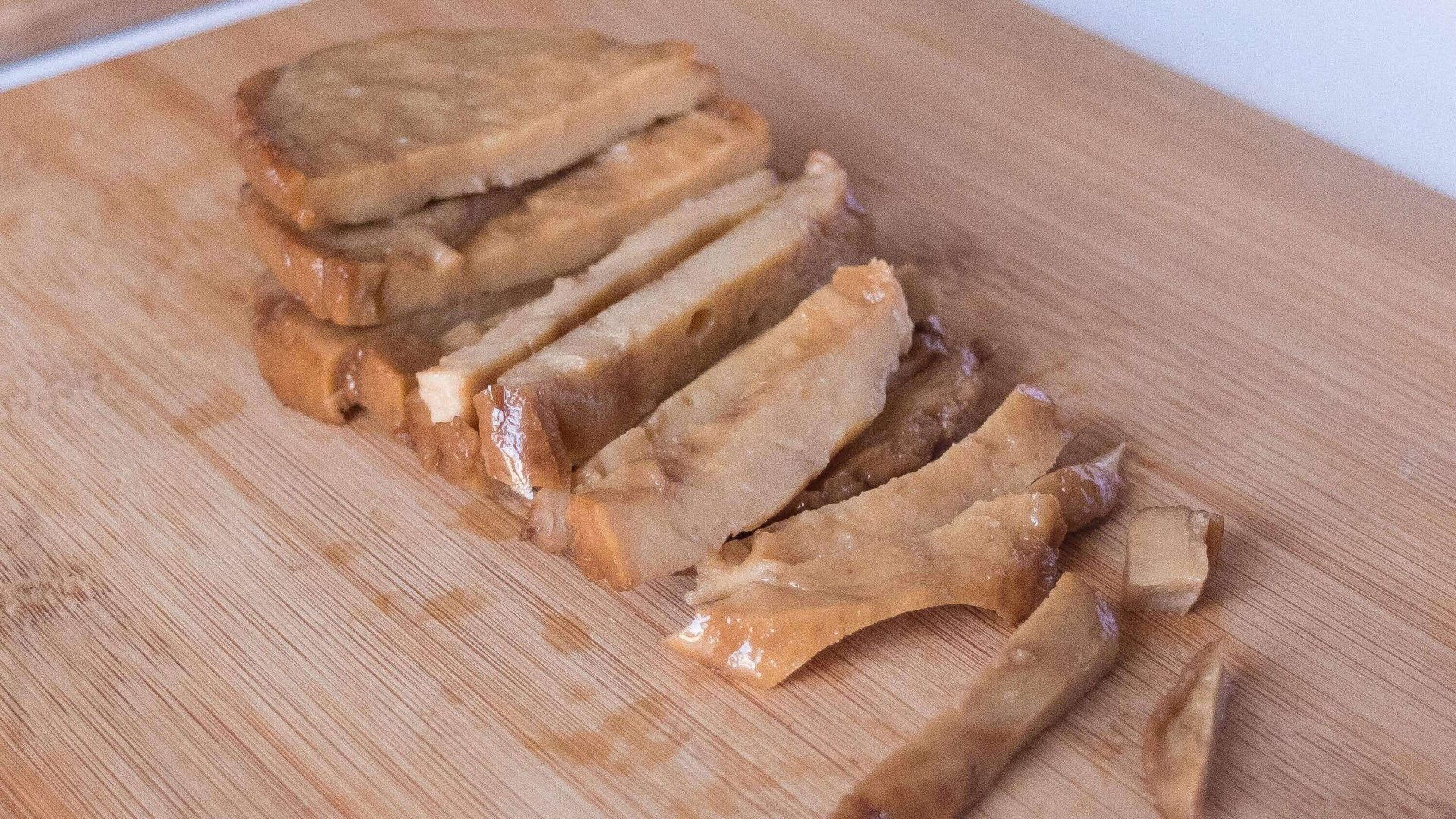 How to Make Vegan ‘Wheat Meat' ChickenStyle Seitan