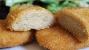 Seattle Food Tech Launches Vegan Chicken Nuggets in Schools, Hospitals, and Military Facilities