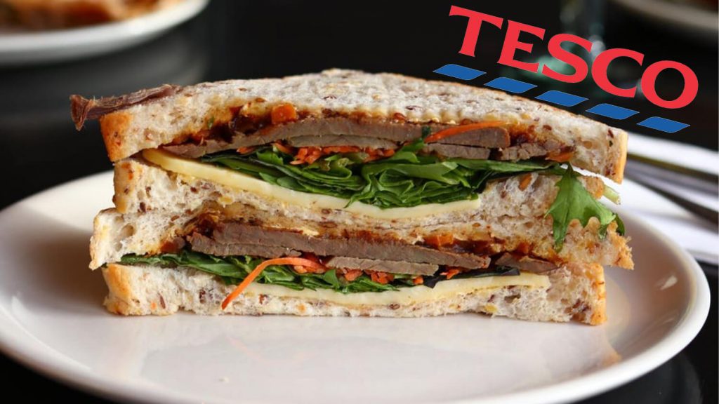 Tesco to Launch Vegan Wicked Healthy Catering Service for Offices and Events