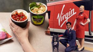 Virgin Trains Launches Full Vegan Menu Across All Routes