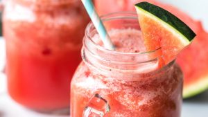 Fully Raw Kristina's 'Secret' Vegan Watermelon Juice Recipe