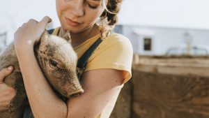 I Was Never An ‘Animal Person’ But I Still Went Vegan