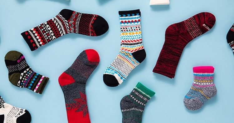 7 Eco Wool-Free Vegan Socks to Keep Your Feet Warm This Winter