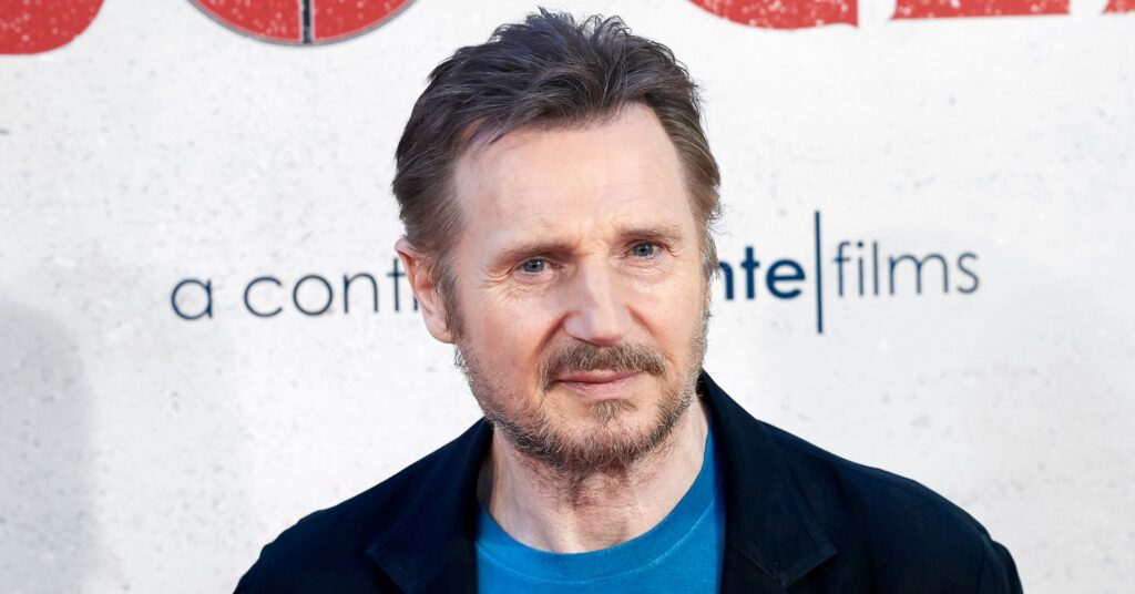 Liam Neeson Battles a Vegan Drug Lord in Latest Blockbuster