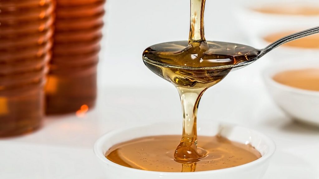 D'vash Organics Vegan Sweet Potato Nectar Is the New Bee-Free Honey