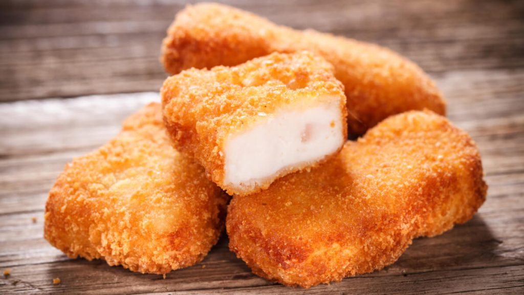 World's First Lab-Grown $100 Chicken Nugget Comes to The UK