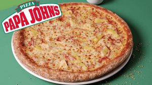 Papa John's Sells Out of Vegan Cheese Pizza on First Day