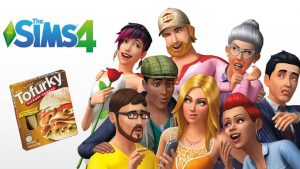 Sims 4 Now Has a Vegan Restaurant That Serves Tofurky