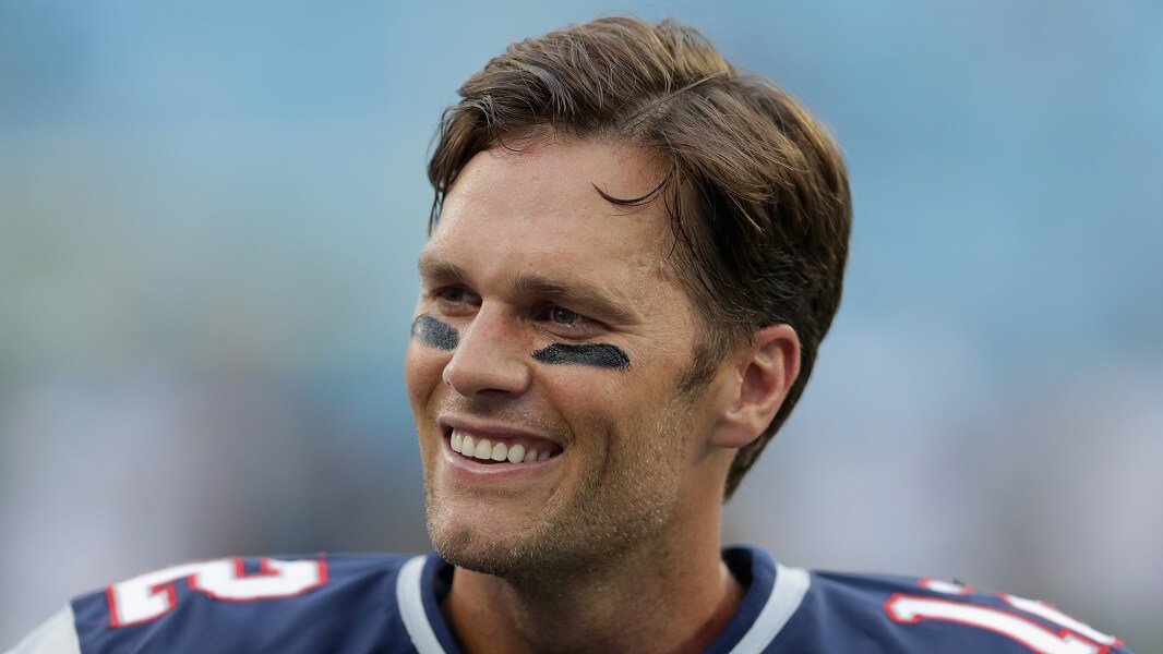 Is Tom Brady a vegan