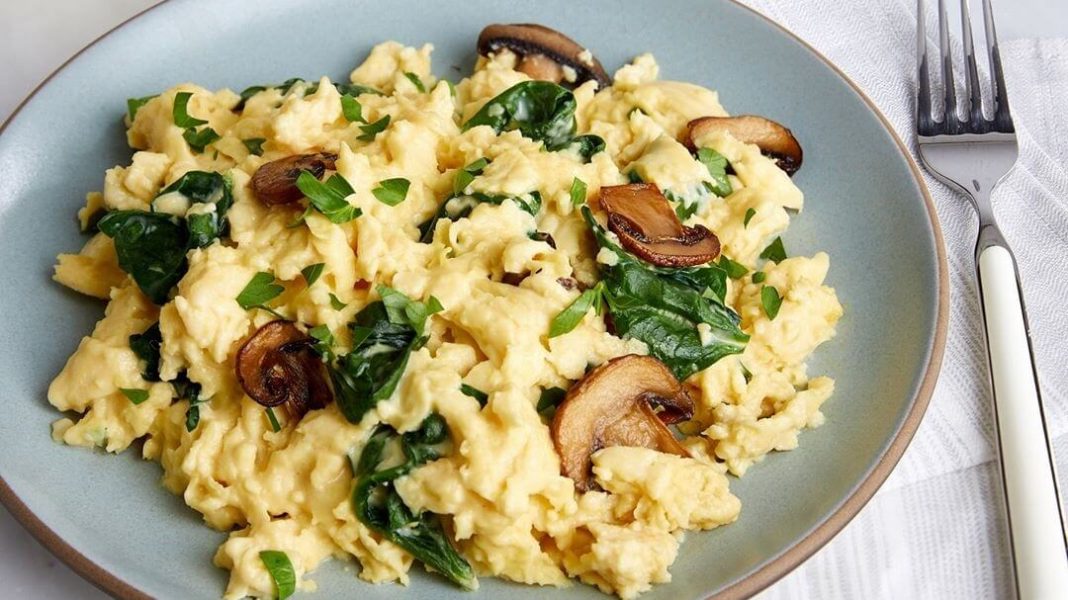 What Egg Substitutes Do Vegans Use?