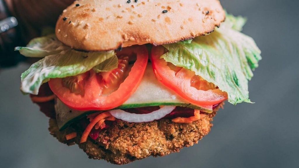 Meaty Australian Fast-Food Chain Schnitz Launches Vegan Chicken Schnitzel Rolls