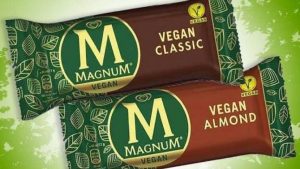 Magnum Launches Vegan Ice Cream in the US