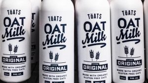 Vegan Colorado-Based Company ‘Toats’ Launches Dairy-Free ‘American’ Oat Milk