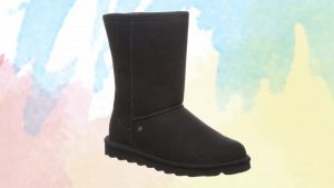 California's Bearpaw Launches Vegan Wool-Free Ugg-Style Winter Boots