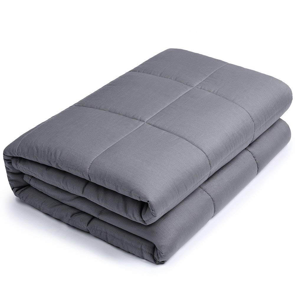 5 WoolFree Vegan Weighted Blankets to Keep You Sleeping Soundly