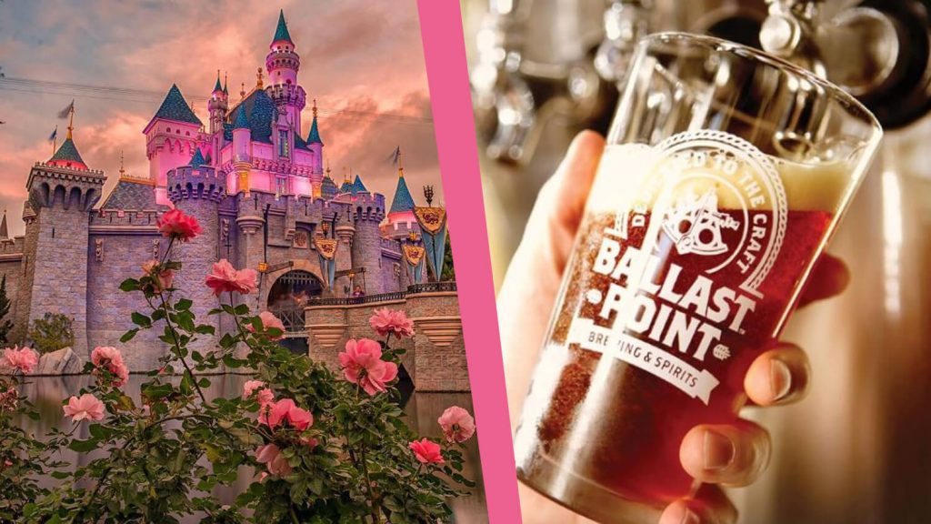 Disneyland Now Has a Vegan Craft Brewery