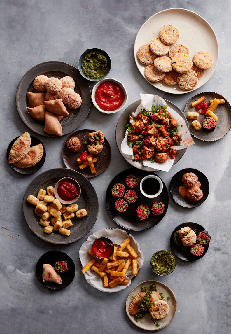 Why You Need 'Forks Over Knives' to Help You Make Dinner