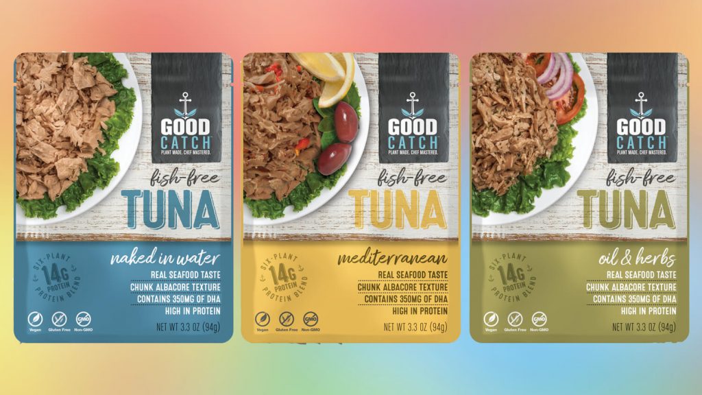 This Plant-Based Tuna Brand Is Set to Disrupt Billion-Dollar Fish Industry
