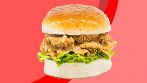 Good Dot Launches ‘Good Gurber’ KFC Zinger-Style Vegan Burger in India