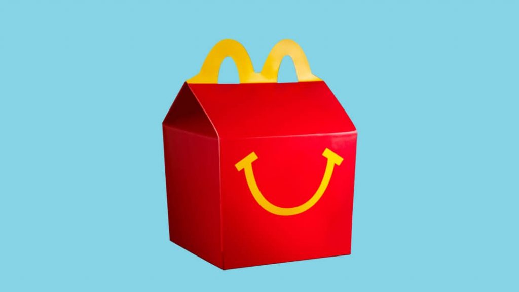 McDonald's UK Launches Vegan Happy Meals