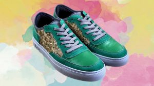 German Shoe Brand Nat-2 Launches Vegan Sneakers Made From Hay and Recycled Plastic Bottles