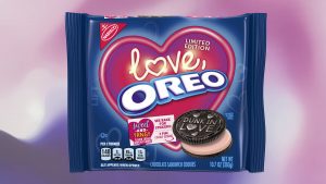 WIP Vegan Pink ‘Love, Oreos’ Launch Just in Time for Valentine’s Day