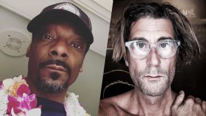 Snoop Dogg Goes 'Plant-Based,' Becomes BFFs With Vegan Ironman