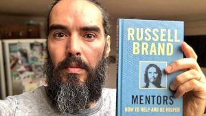 Russell Brand Pens New Book About the Value of Mentoring