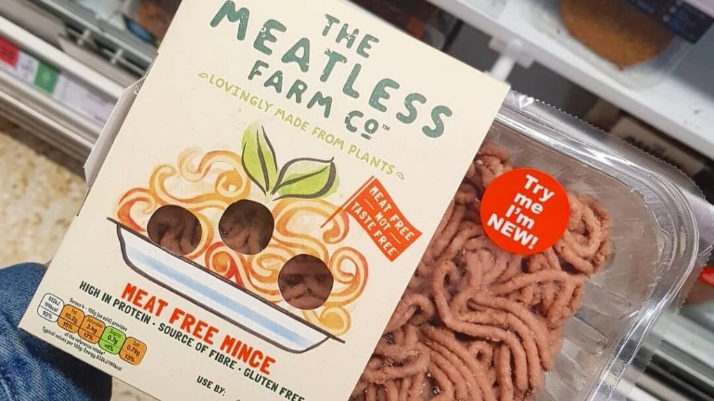 Sainsbury’s Butcher Counters to Feature Vegan Meat for the First Time
