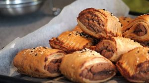 Vegan Sausage Rolls for People Who Don’t Know What Greggs Is