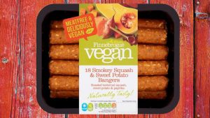 Finnebrogue Artisan Sausage Company Opens £3 Million Vegan Meat Factory In Ireland