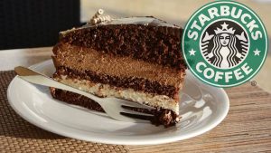'Sinless' Vegan Chocolate Starbucks Cake Now in the Philippines