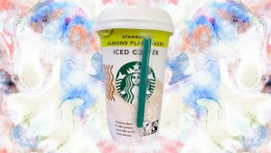 Asda Launches 'Exclusive' Vegan Starbucks Iced Coffee With Almond Milk