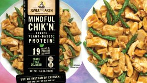 Sweet Earth to Launch Vegan High-Protein ‘Mindful' Chicken Range