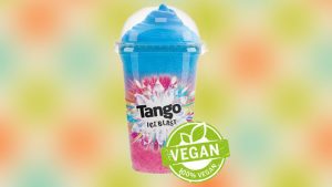 Tango Ice Blast Adds Certified Vegan Logo to Slushies