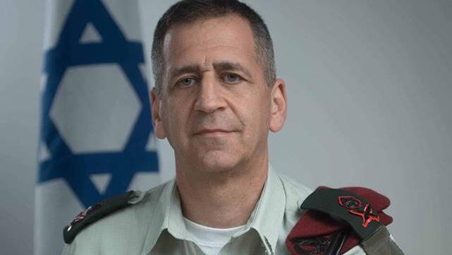 Israeli Military Appoints Its First Vegan Lieutenant